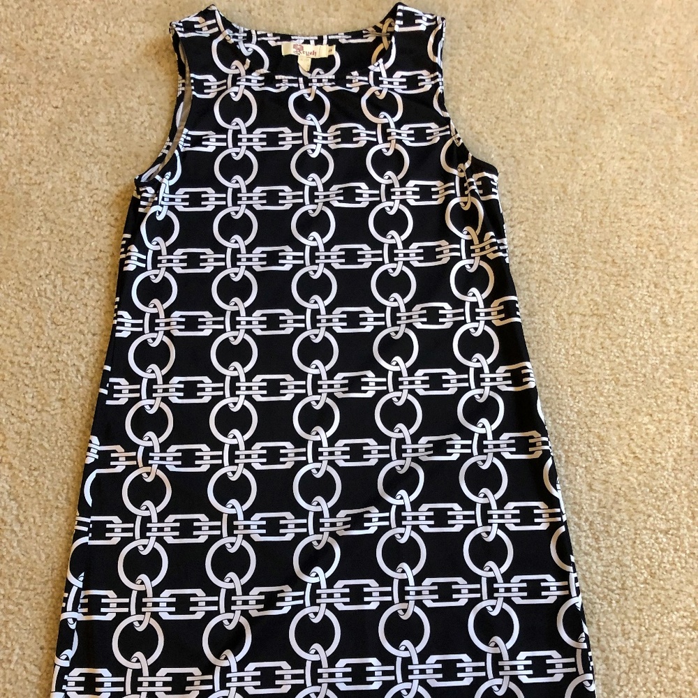 Anthropologie Aryeh Sleeveless Dress Size Small